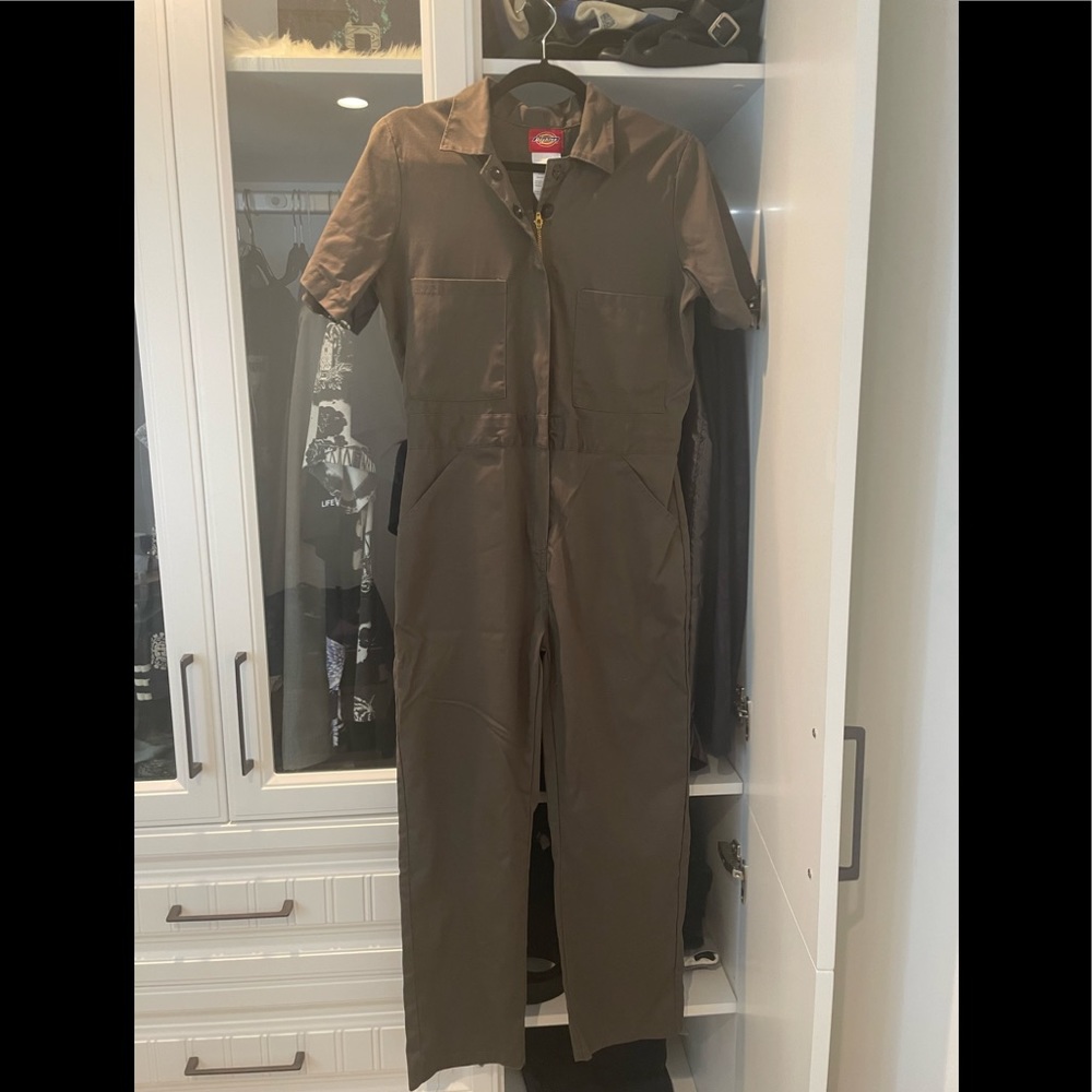 Dickies coveralls